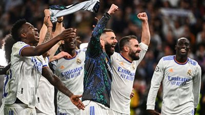 قائمة ريال مدريد لمواجهة فياريال في كأس ملك إسبانيا