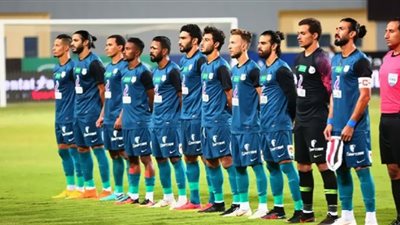 تشكيل إنبي الرسمي لمواجهة فيوتشر في الدوري