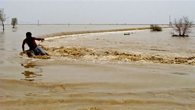 مساعدات دولية لمواجهة فيضانات باكستان المدمرة