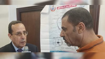 محافظ شمال سيناء : يؤكد الصحة والتعليم من أولويات المواطن السيناوى