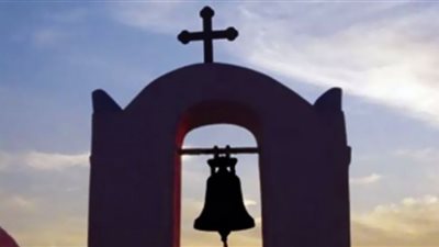 طقس اللقان وفعاليات قبطية في برامون الغطاس بكنيسة العذراء بالمعادي