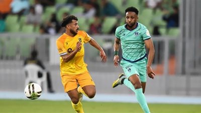أهلي جدة يفوز بشق الأنفس على الحزم في دوري يلو