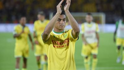 مصطفى محمد يقود تشكيل نانت المتوقع أمام ريمس الليلة