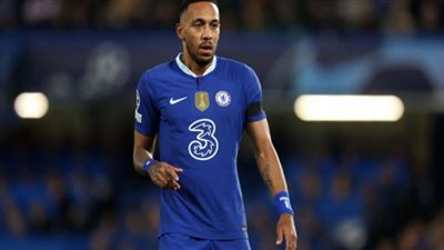 أوباميانج يقود تشكيل تشيلسي الرسمي لمواجهة آرسنال