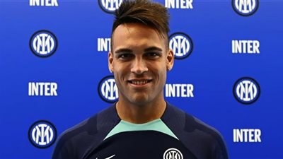 لاوتارو مارتينيز يقود هجوم الإنتر أمام ميلان في السوبر الإيطالي