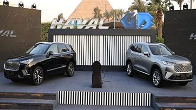 ارتفاع أسعار سيارات هافال بزيادات تصل إلى 75 ألف جنيه