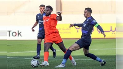 جدة يزيد معاناة الساحل بالفوز عليه في دورى يلو السعودي