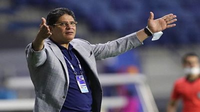 أيمن الرمادي مدير فني لـ أسوان رسميًا