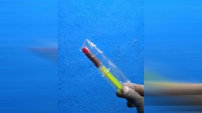 الموت في حقنة .. سرنجات الشيكولاتة تغزو محال المناطق الشعبية