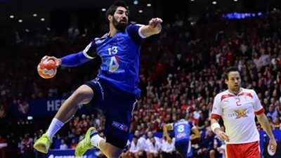 منتخب فرنسا يكتسح الجبل الأسود في كأس العالم لليد