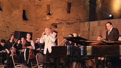 عمر خيرت ونسمة عبدالعزيز.. ثنائية موسيقية 