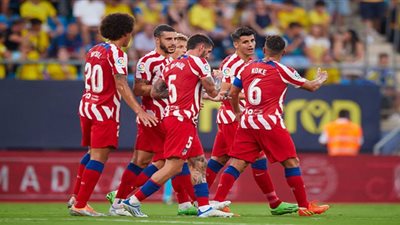 جريزمان يقود تشكيل أتليتكو مدريد أمام ليفانتي بكأس ملك إسبانيا