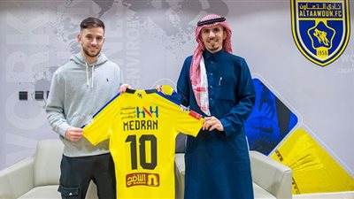 رسميًا التعاون السعودي يجدد تعاقده مع ألفارو ميدران