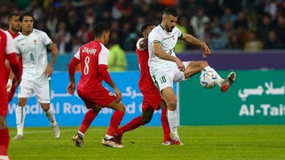 موعد مباراة العراق ضد عمان في نهائي كأس الخليج