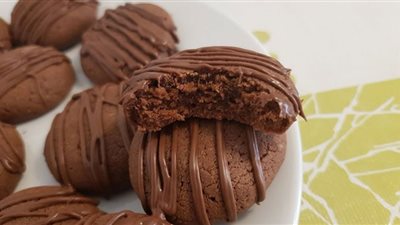 عشاق الحلويات| طريقة عمل بسكويت بالكاكاو اللذيذ