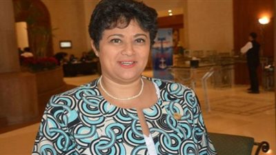 نميرة نجم :مصر تقود استراتيجية مواجهة التغير المناخي في إفريقيا والعالم