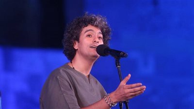 محمد محسن : «القلعة للموسيقى والغناء» مشروع حضارى ووطنى.. وجمهوره يعبر عن ثقافتى