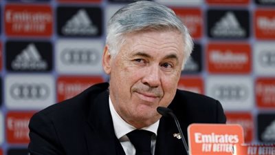 أنشيلوتي: رونالدو الظاهرة لم يحالفه الحظ.. وبيكيه أقوى مدافعي العالم