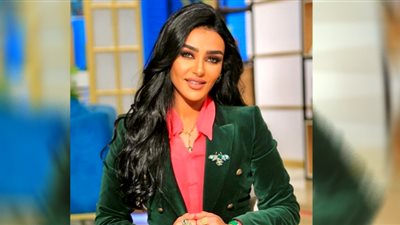 هبة الأباصيري تنجذب للزهري في أحدث ظهور لها