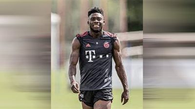 بايرن ميونخ: مشاركة ديفيز في مونديال قطر ليست في خطر