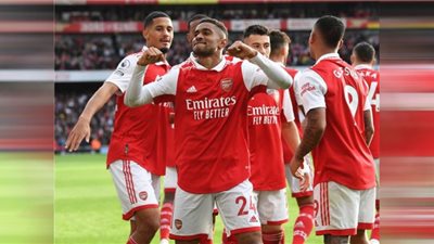 آرسنال يفوز بـ ديربي لندن ويستعيد صدارة البريميرليج