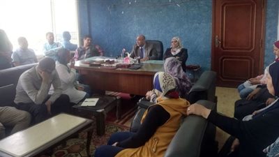 15 مايو يستهل أولى ندواته لتوعية موظفي الحي حول خطر الإدمان