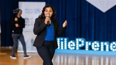 مليار جنيه زيادة فى مبيعات شركات برامج الاحتضان بمبادرة رواد النيل