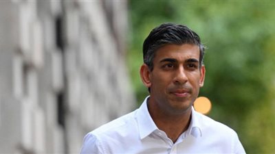 سوناك يتوجه إلى شرم الشيخ للمشاركة في قمة المناخ cop27