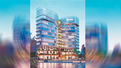 برايم للتطوير العقارى تبدأ أعمال الحفر بمشروع«HARMONT»