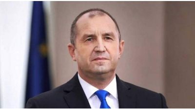 الرئيس البلغاري يترأس وفد بلاده في مؤتمر المناخ 