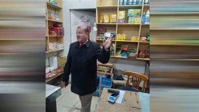 مواصلة الحملات لضبط الأسعار وغلق الورش بالمحلة