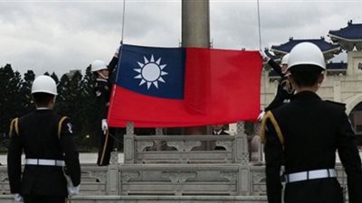 الجيش التايواني يُسقط طائرة من دون طيار