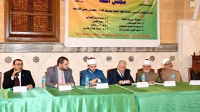 إقبال كبير على مجلس الفقه في أول انعقاد له وحضور لافت للجمهور والأئمة والواعظات