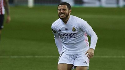 كأس العالم فرصة ريال مدريد الأخيرة لـ هازارد