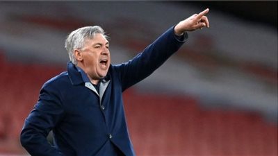 أنشيلوتي يعلن قائمة ريال مدريد لمباراة رايو فاليكانو بالدوري الإسباني