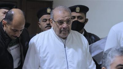 وصول ابنة حسن راتب لجلسة النقض على حبسه 5 سنوات.. تفاصيل