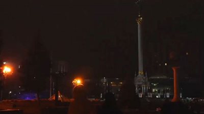 انقطاع الكهرباء والمياه بخيرسون بعد القصف الأوكراني (شاهد)