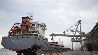 الحبوب الأوكرانية.. أكثر من 100 سفينة في المياه التركية بانتظار موافقة الإبحار