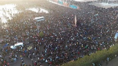 وفاة مشجع وعشرات المصابين قبل نهائي كأس الخليج بين العراق وعمان