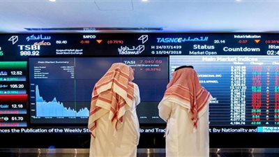 الأسهم السعودية تغلق مرتفعة عند مستوى 11521 نقطة