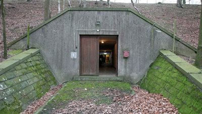 ملجأ ضد الهجمات النووية للبيع مقابل 38 مليون جنيه