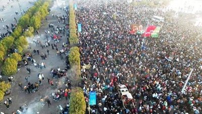 الداخلية العراقية تُناشدُ الجماهير بالتوقف عن الذهاب لملعب البصرة