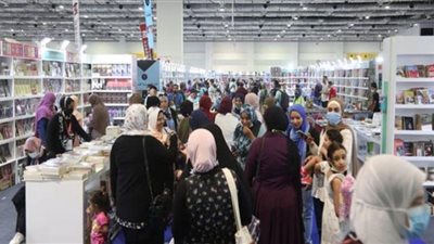 التوصيل دليفري.. خدمات جديدة بمعرض الكتاب 2023