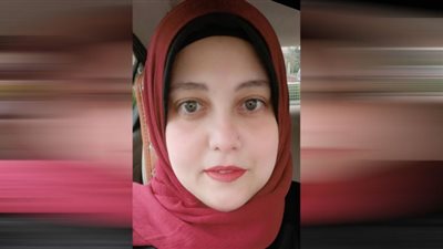 الدكتورة علياء الشريف قائمًا بأعمال وكيل كلية الألسن بالفيوم