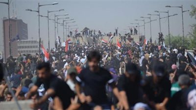 فيديو.. اشتباكات الأمن وجماهير العراق قبل نهائي كأس الخليج