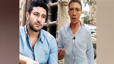 محمد عز يكشف حقيقة طرده لعامل النظافة 