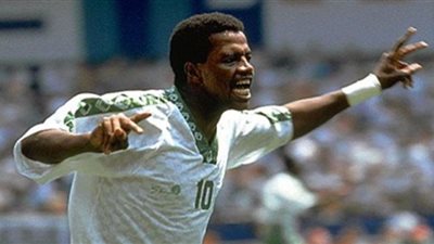 ذكريات من مونديال 1994... هدف سعيد العويران الماردوانى فى شباك بلجيكا