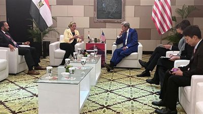 اتفاق مصرى أمريكى على دعم برنامج 