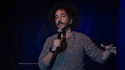 موعد حفلات علي قنديل في ساقية الصاوي