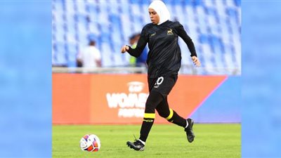 سيدات وادي دجلة يتعادلن مع باييلسا كوينز فى الشوط الأول